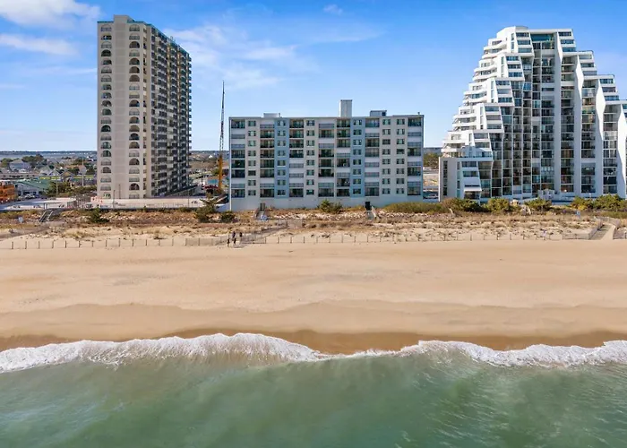 Ferienhaus Spacious 2-bedroom On 43rd Street Perfect For Families In Ocean Ocean Stadt