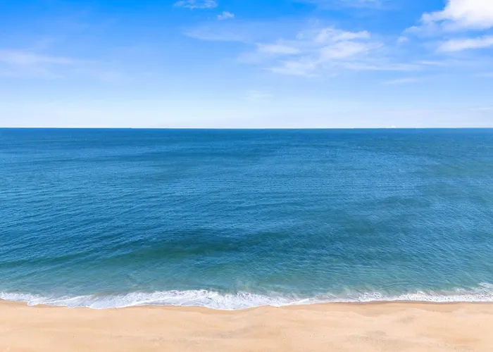 Spacious 2-bedroom On 43rd Street Perfect For Families In Ocean Ferienhaus *