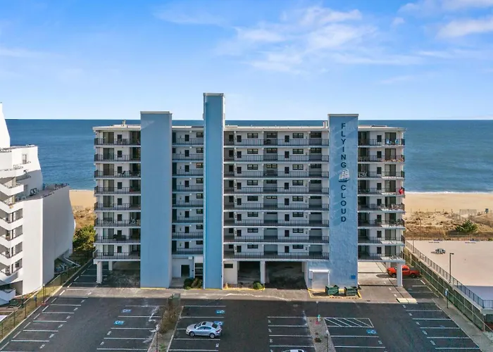 Spacious 2-bedroom On 43rd Street Perfect For Families In Ocean Ferienhaus