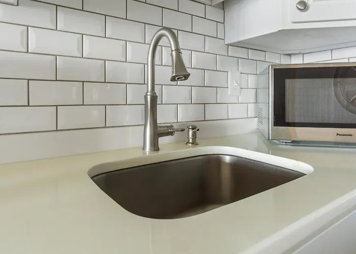 Ferienhaus Spacious 2-bedroom On 43rd Street Perfect For Families In Ocean *