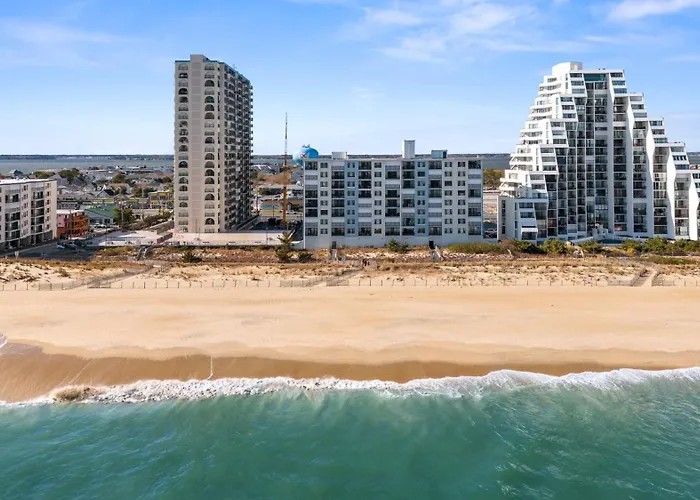 Ferienhaus Spacious 2-bedroom On 43rd Street Perfect For Families In Ocean *