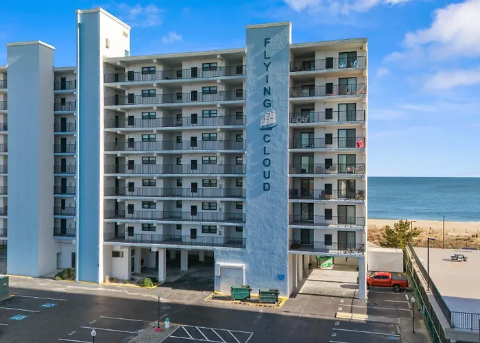 Spacious 2-bedroom On 43rd Street Perfect For Families In Ocean Ferienhaus