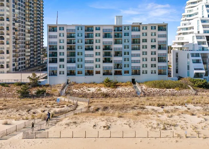 Ferienhaus Spacious 2-bedroom On 43rd Street Perfect For Families In Ocean