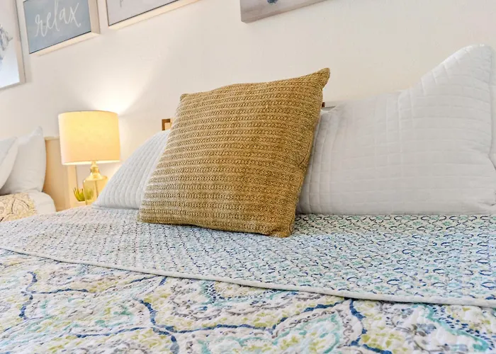 Ferienhaus Spacious 2-bedroom On 43rd Street Perfect For Families In Ocean *