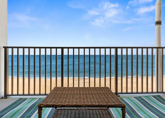 Ferienhaus Spacious 2-bedroom On 43rd Street Perfect For Families In Ocean Ocean Stadt