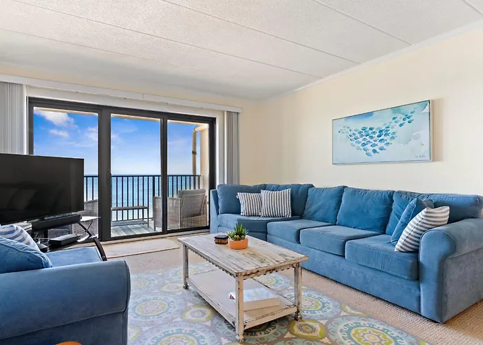 Ferienhaus Spacious 2-bedroom On 43rd Street Perfect For Families In Ocean