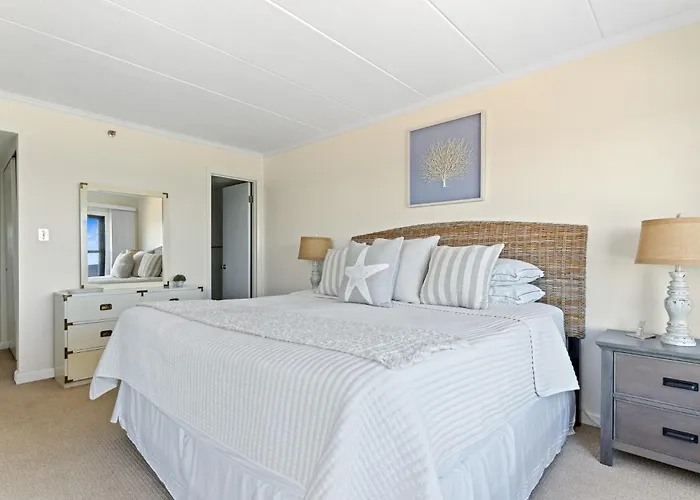 Spacious 2-bedroom On 43rd Street Perfect For Families In Ocean Ferienhaus