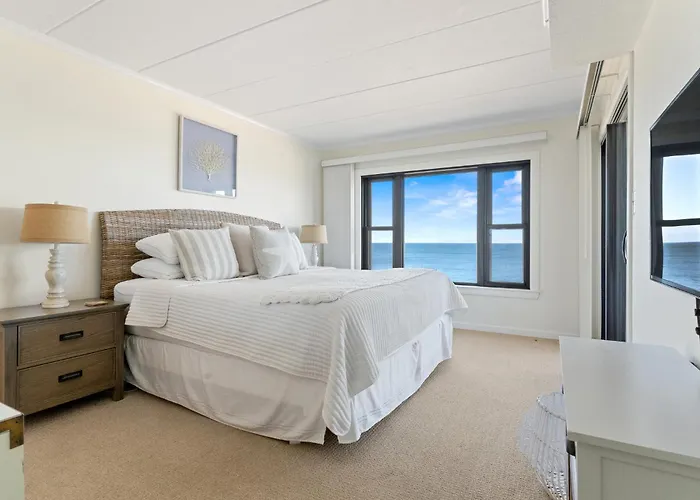 Ferienhaus Spacious 2-bedroom On 43rd Street Perfect For Families In Ocean Ocean Stadt