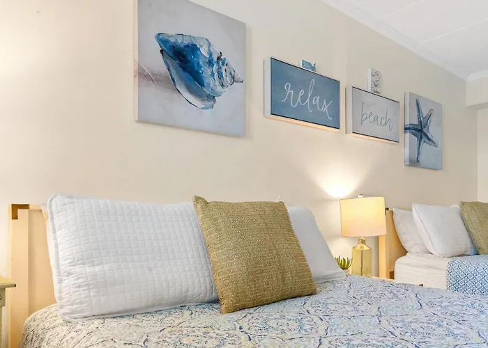 Spacious 2-bedroom On 43rd Street Perfect For Families In Ocean Ferienhaus Ocean Stadt