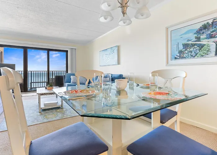 Ferienhaus Spacious 2-bedroom On 43rd Street Perfect For Families In Ocean *