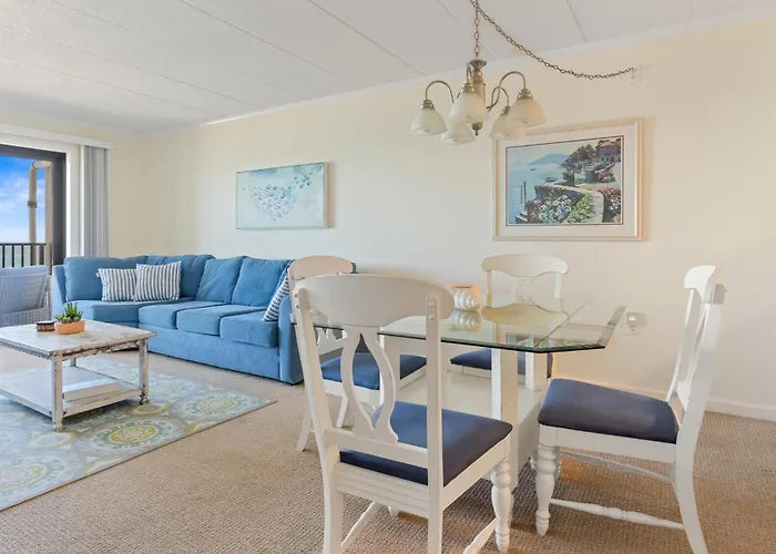 Spacious 2-bedroom On 43rd Street Perfect For Families In Ocean * Ocean Stadt