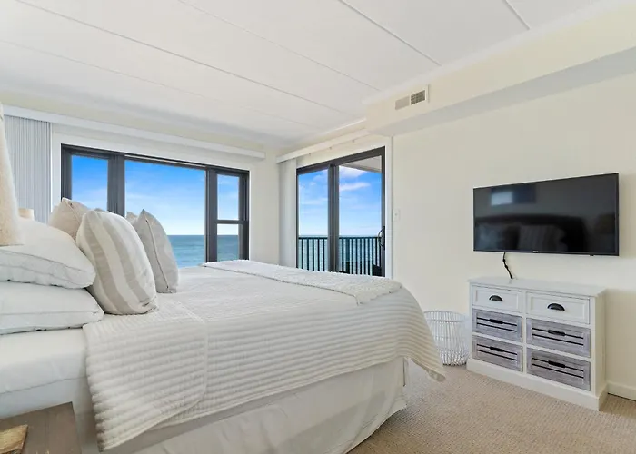 Spacious 2-bedroom On 43rd Street Perfect For Families In Ocean Ocean Stadt